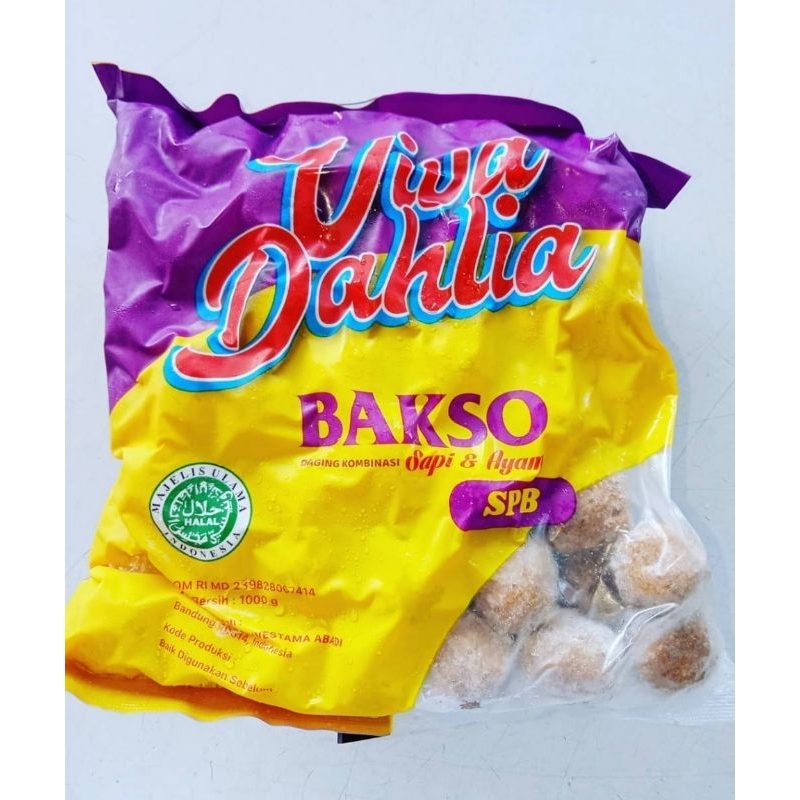 

Viva Dahlia Bakso Sapi