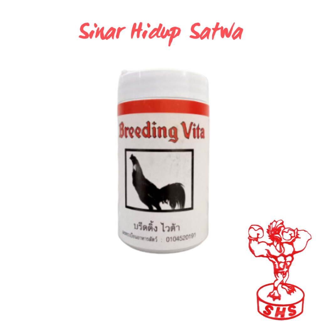 Breeding Vita vitamin obat ayam bangkok