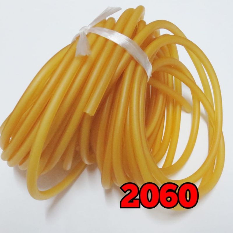 karet ketapel slingshot 2060 kuning natural