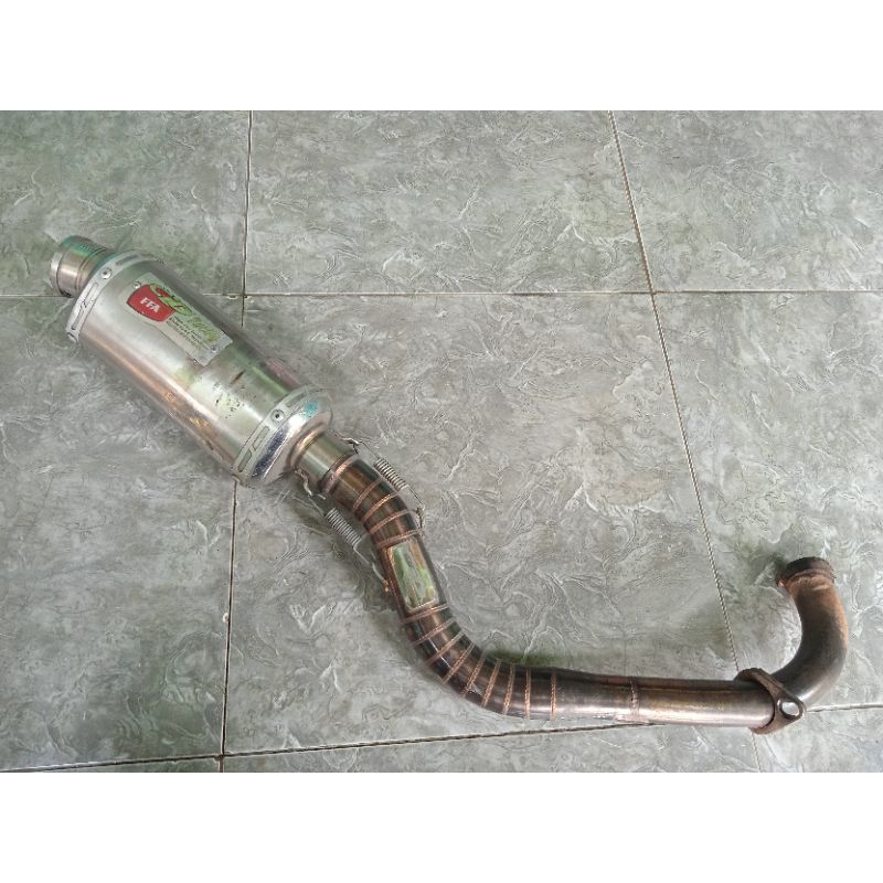 KENALPOT CLD FFA MIO sporty