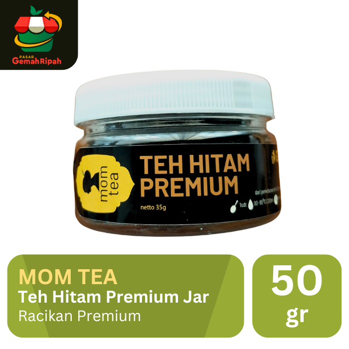 

Teh Hitam Premium