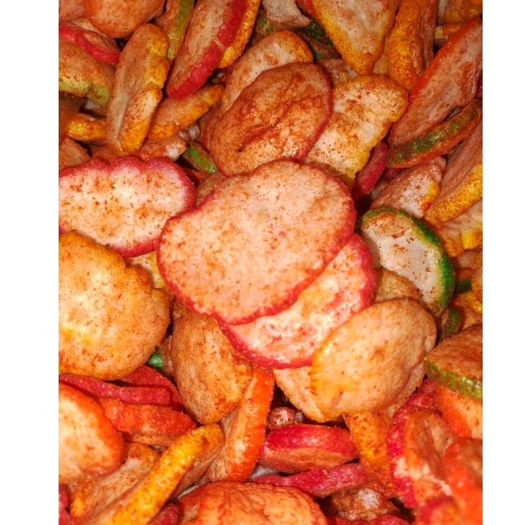 

Kerupuk Seblak Pedas