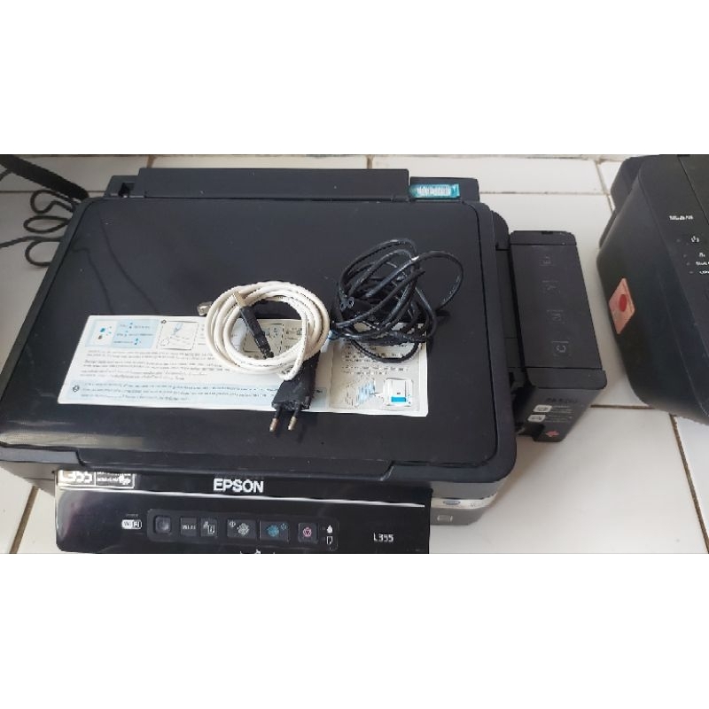 PRINTER EPSON L355