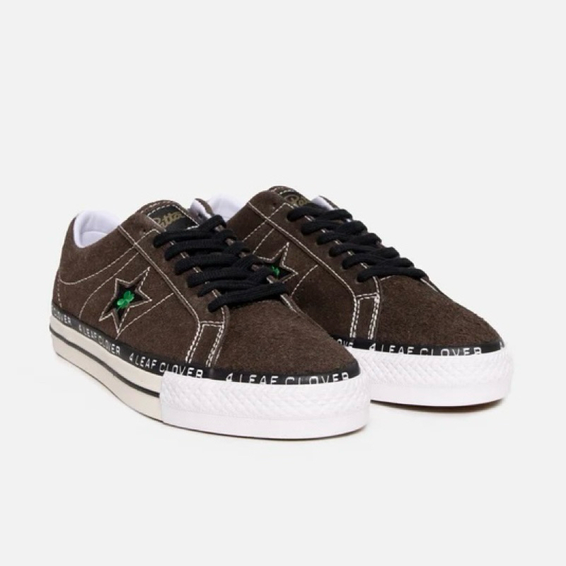 PATTA X CONVERSE 4 LEAF CLOVER ONE STAR PRO OX