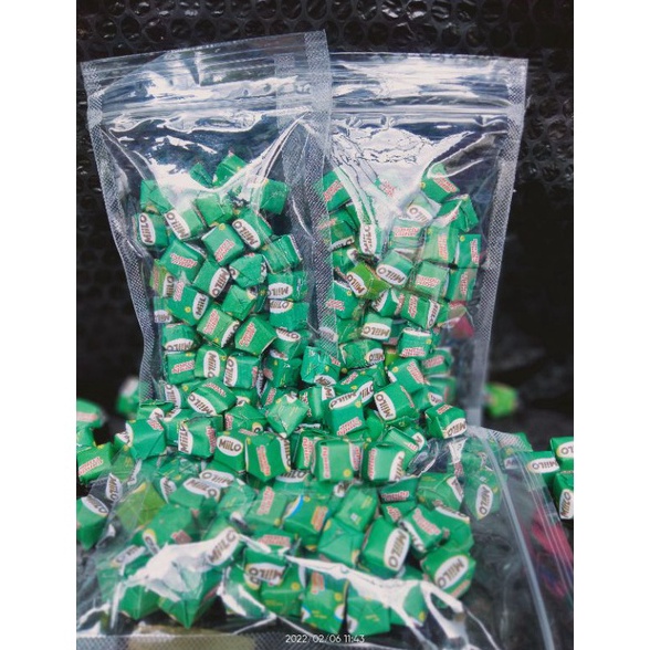 

NEWV permen miilo cube isi 1pc Berkualitas