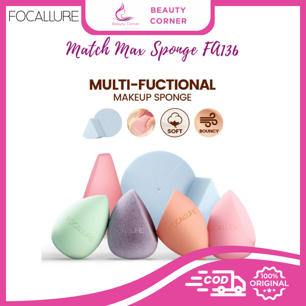 Focallure Match max Sponge FA136