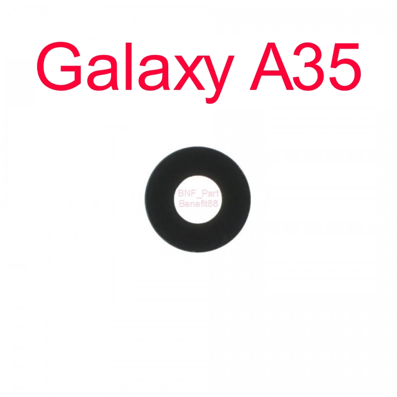 Lensa Kaca Kamera Samsung Galaxy A35 5G / A356