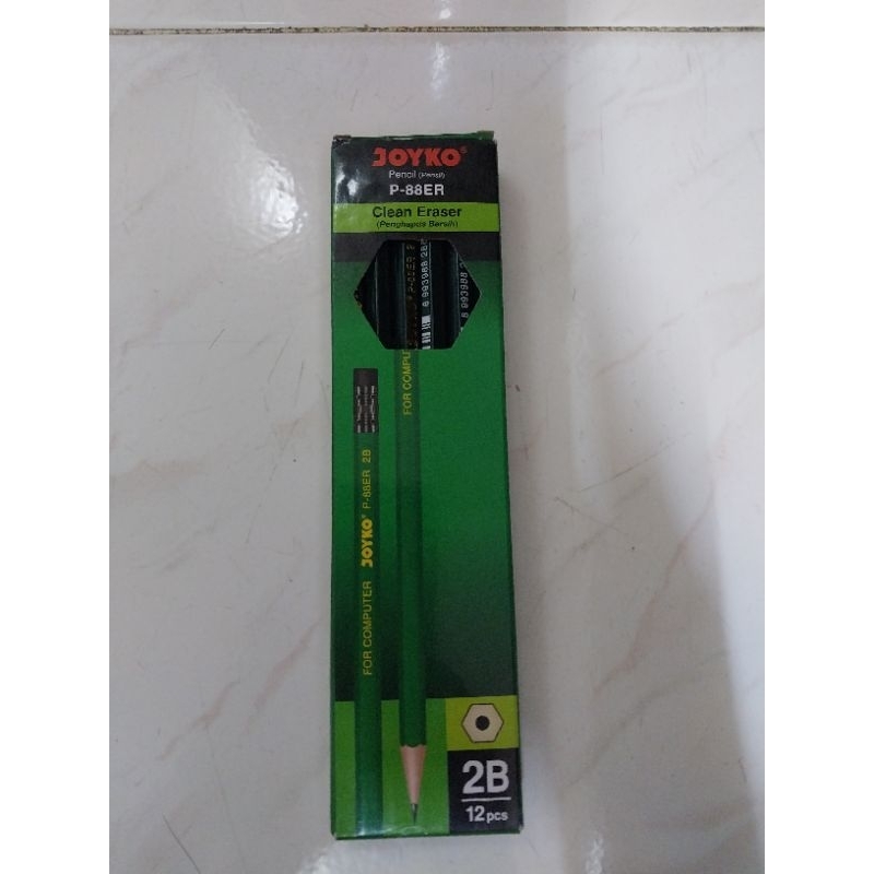 

PENSIL 2B P-88ER JOYKO