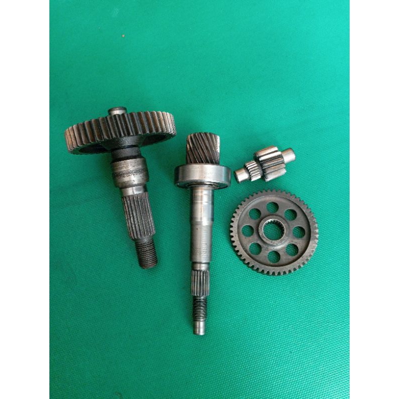 GIGI GARDAN RASIO VARIO AS RODA AS PULLY VARIO GIRBOX VARIO