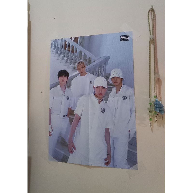 Sharing 5th Membership ATEEZ Hongjoong Seonghwa Yunho Yeosang San Mingi Wooyoung Jongho