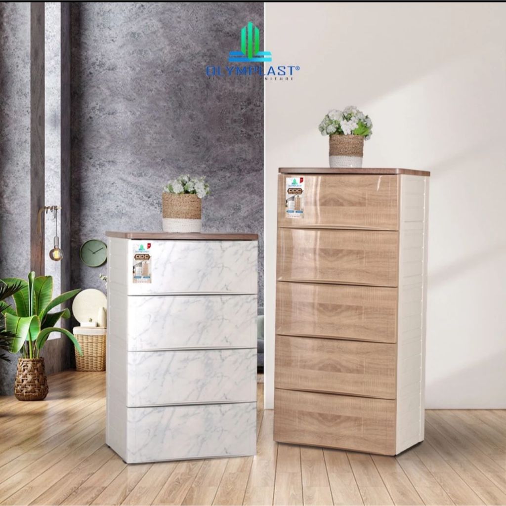 Olymplast Laci Odc 04/Lemari Laci Plastik