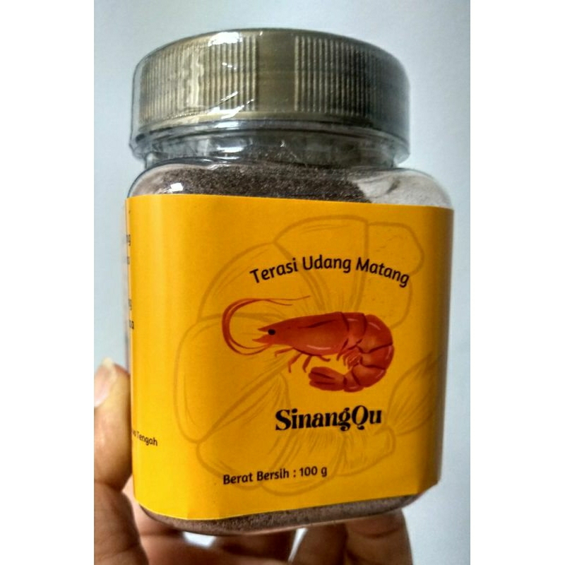 

terasi matang siap pakai