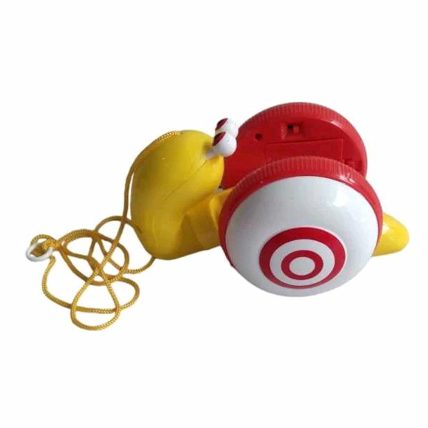 Mainan Anak Siput Goyang & Siput Tarik Lampu Anak