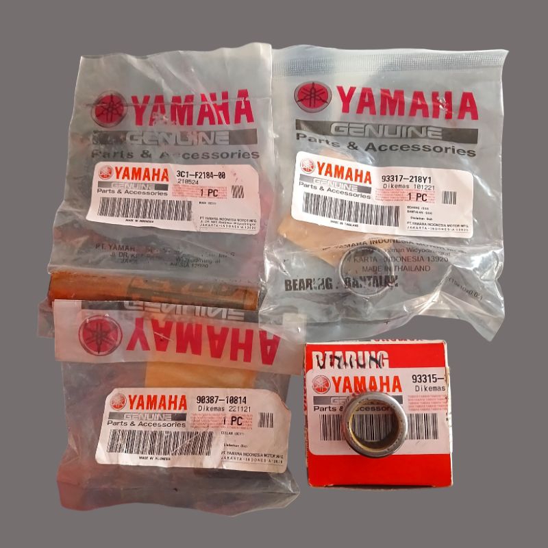 YAMAHA Bos Arm Vixion Bearing ARM Bos anting Roces Vixion Old New R15 Original