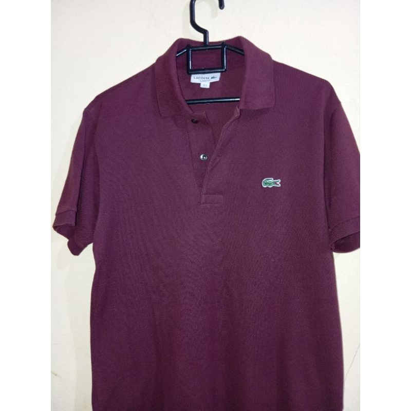 Preloved Polo lacoste