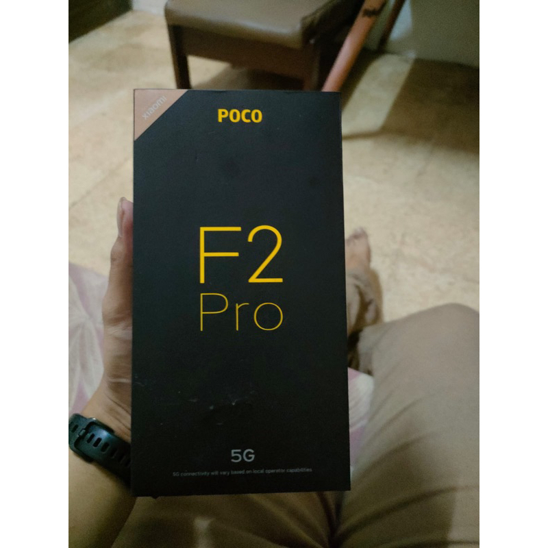 POCO F2 PRO SECOND