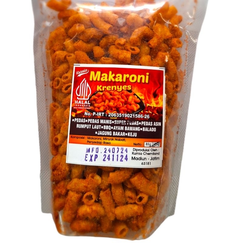 

Makaroni Krenyes 180gr