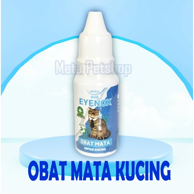 OBAT MATA KUCING MENGATASI INFEKSI MATA KUCING OBAT MATA MERAH KUCING BELEKAN BENGKAK OBAT KUCING