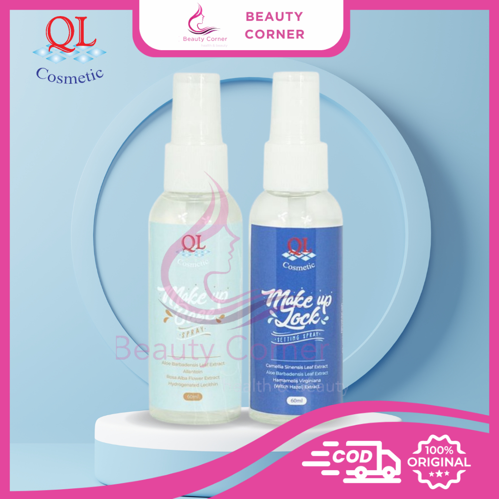 QL Make Up Spray - 60ml