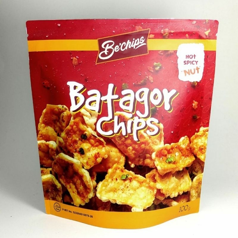 

Batagor chips 125gr