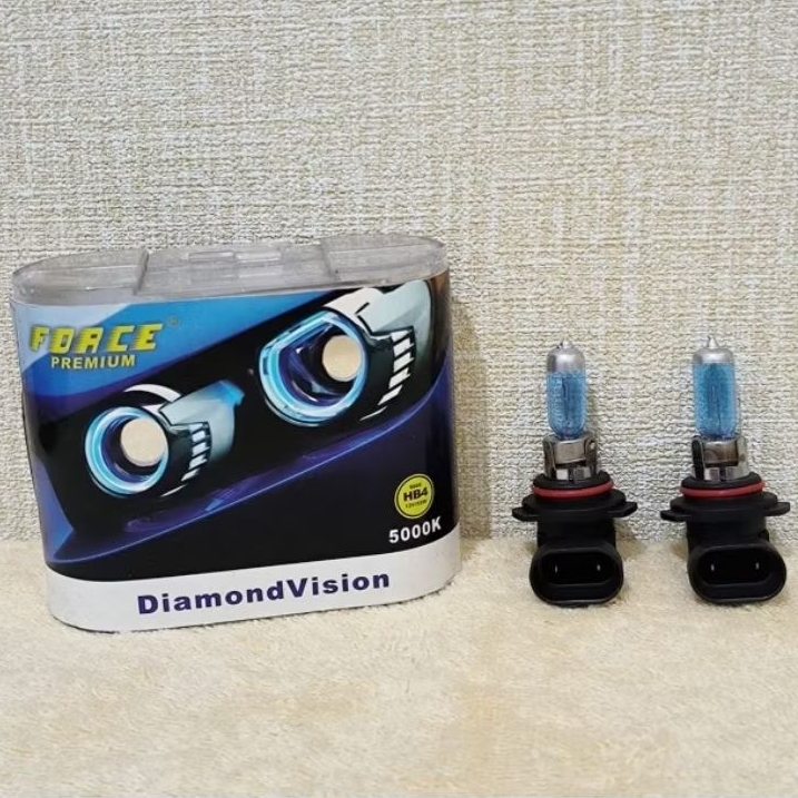 Lampu Depan Mobil Halogen HB4  12Volt 100watt