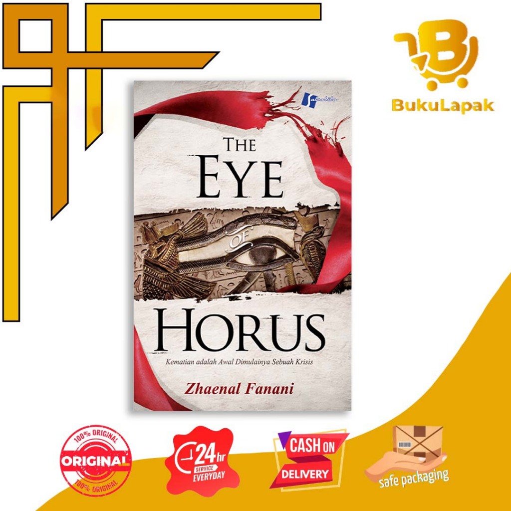 The Eye Of Horus - Pustaka Alkautsar
