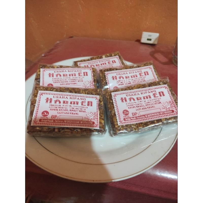 

kipang kacang
