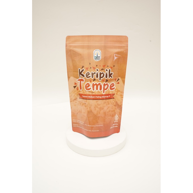 

Keripik Tempe