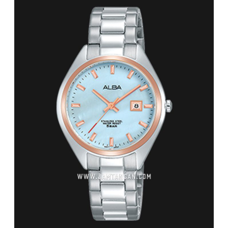 Jam Tangan Alba - AH7Q10x1