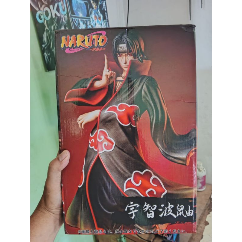ACTION FIGURE ITACHI UCHIHA