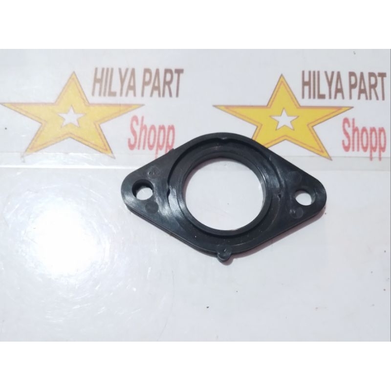 intak manifol lubang 23 mm wave 125 ex 5 dream
