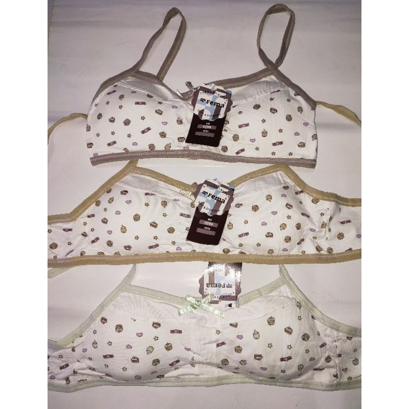 miniset anak remaja / miniset bra remaja / miniset anak SD SMP / miniset anak perempuan / miniset br