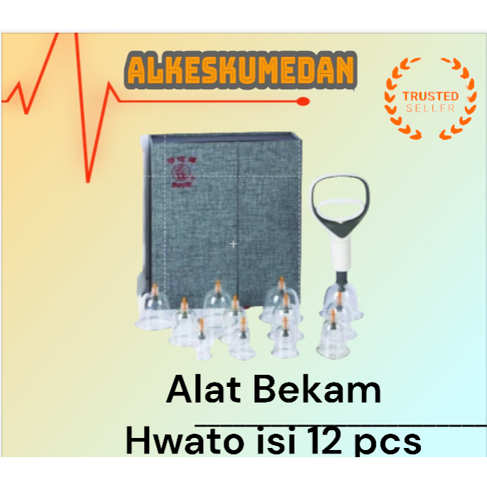 KOP ANGIN BEKAM HWATO ISI 12