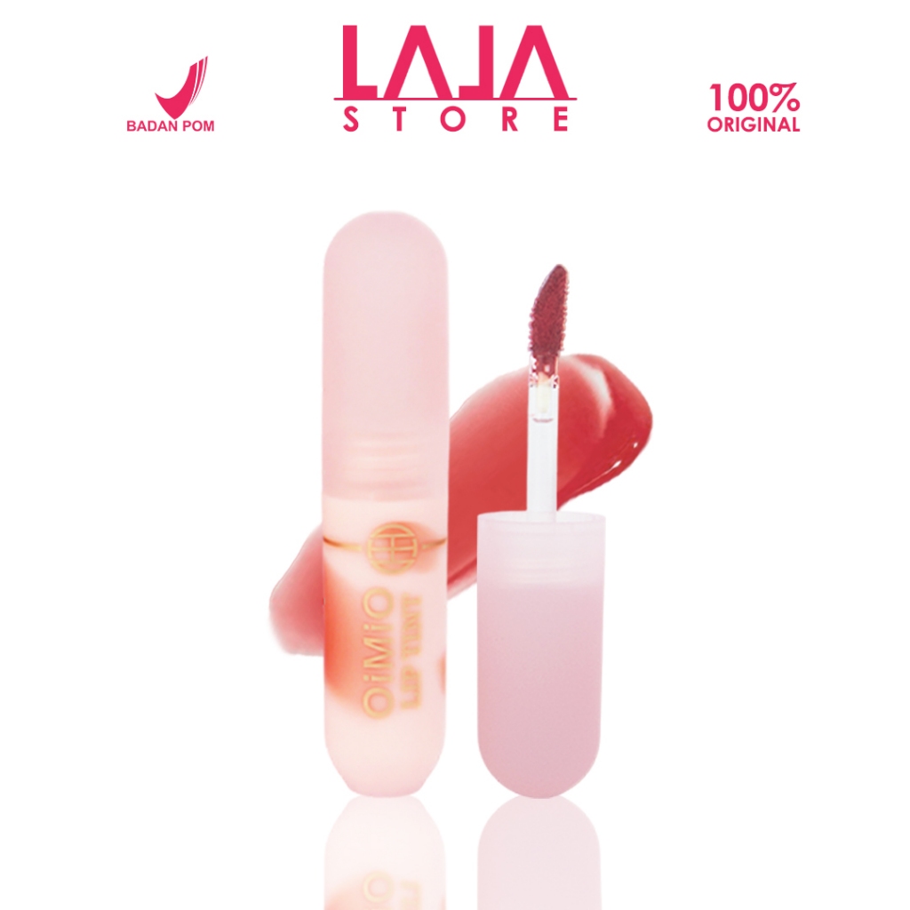 [OIMIO] Lip Tint | Glossy