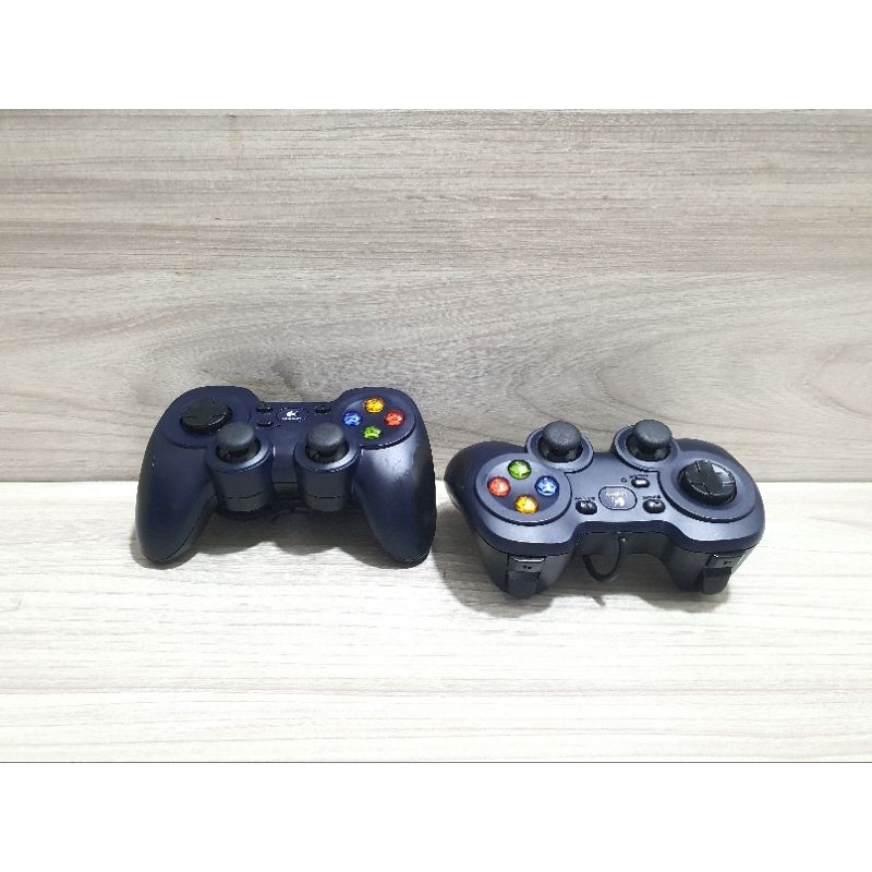 GAMEPAD LOGITECH F310 USB SECOND