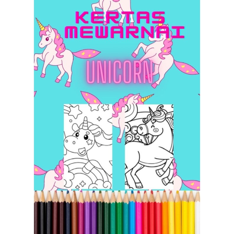 

kertas mewarnai anak