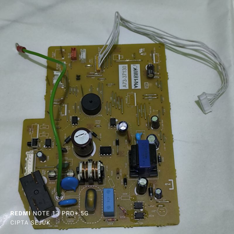 Pcb Modul AC Panasonic original AC Panasonic 2pk 18wkj