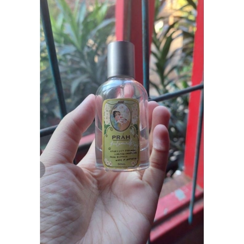 Ready Set Prah Boulevard Preloved