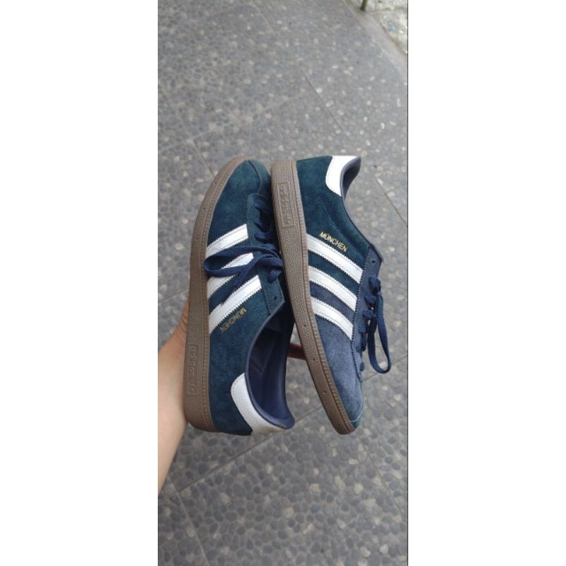 sepatu adidas munchen, sepatu adidas ori, sepatu adidas asli, sepatu adidas pria
