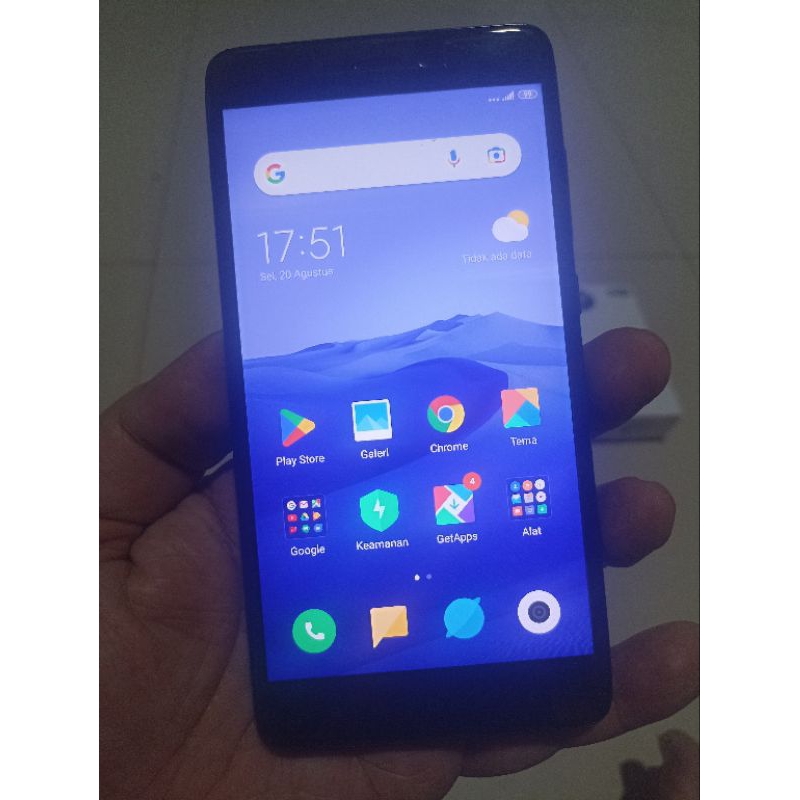 HP Redmi Note 4 (second)