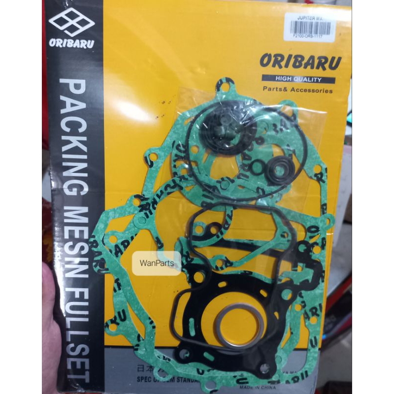 PACKING GASKET FULL SET JUPITER MX OLD LAMA FULLSET