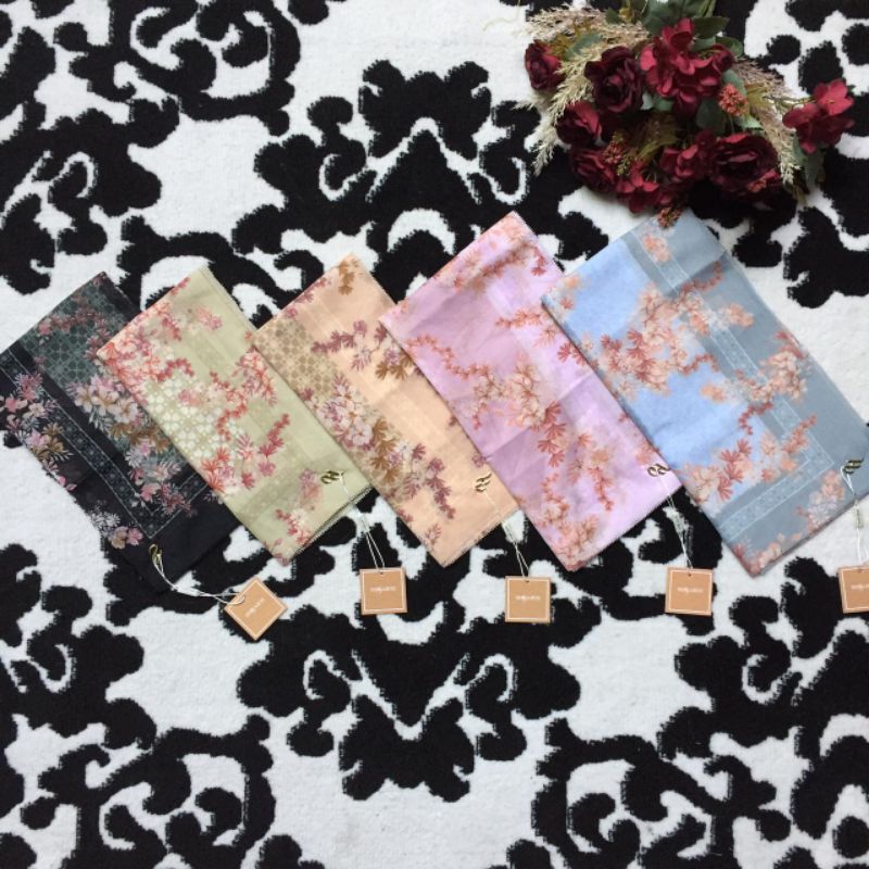 Jilbab Segitiga / Hijab segitiga / Elin Kerudung