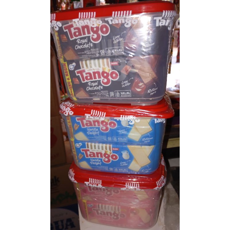 

TANGGO TOPLES
