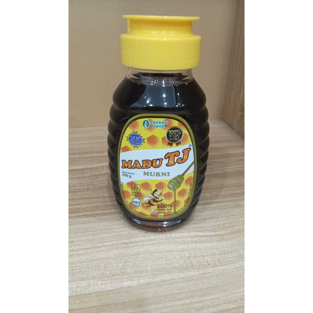

MADU TJ MURNI TRESNO JOYO 250 GR