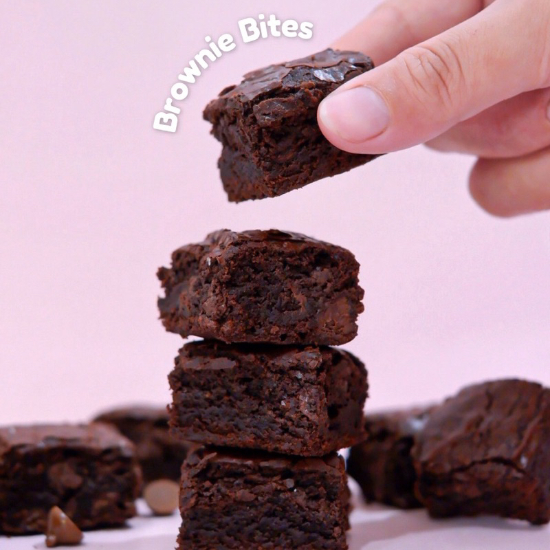 

Brownie Bites