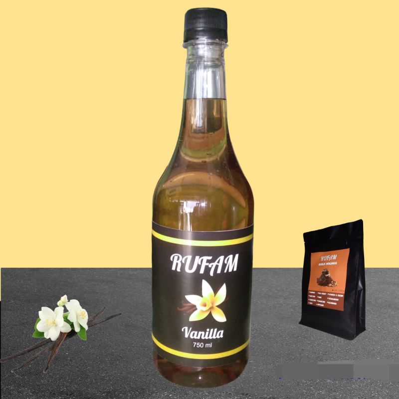 

Rufam syrup vanilla