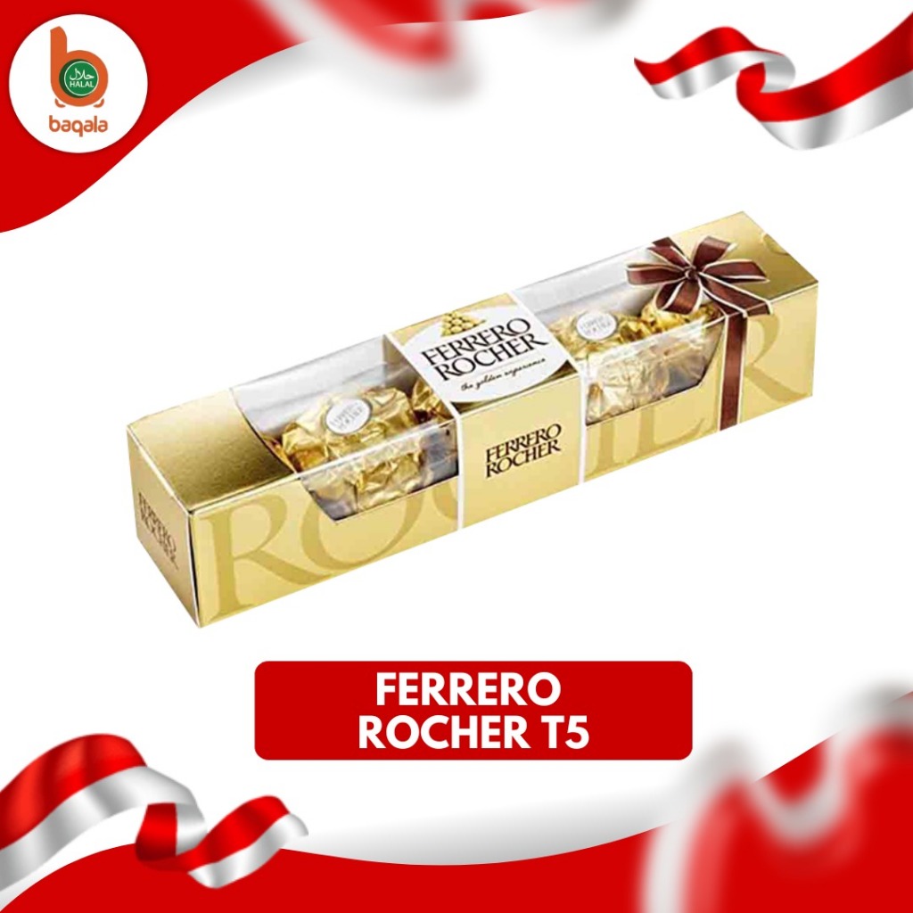 

Ferrero Rocher T5 Chocolate