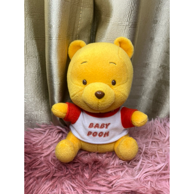 Boneka Pooh Kostum Disney Baby