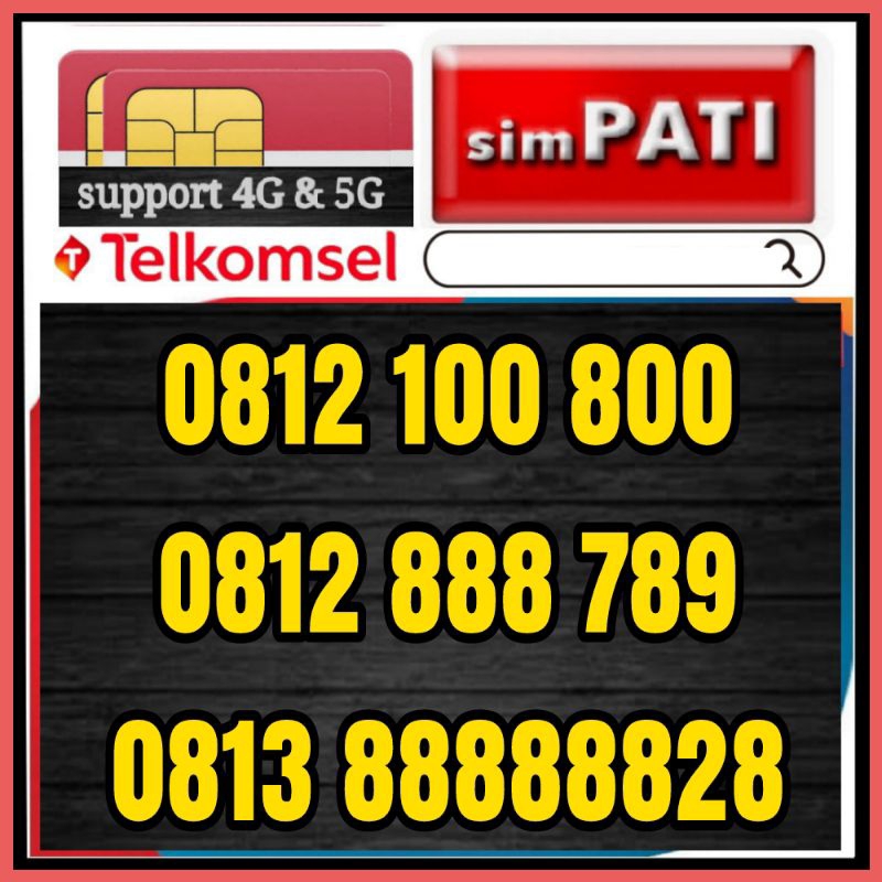 Nomor cantik simpati super hoki rapih