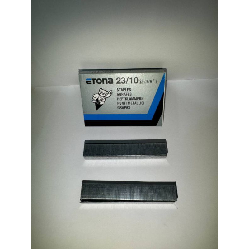

Isi Staples Jilid 23/10 Etona